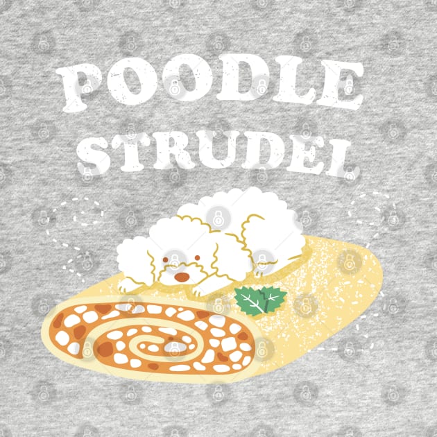 Poodle Strudel by Wlaurence